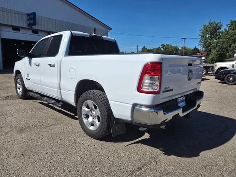Used 2020 RAM 1500 Big Horn AWD/4WD image 11