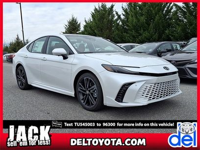 New 2026 Toyota Camry XSE