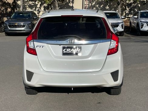 Used 2016 Honda Fit EX image 6