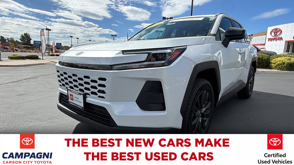 Certified 2026 Toyota RAV4 XLE Premium AWD/4WD image 7