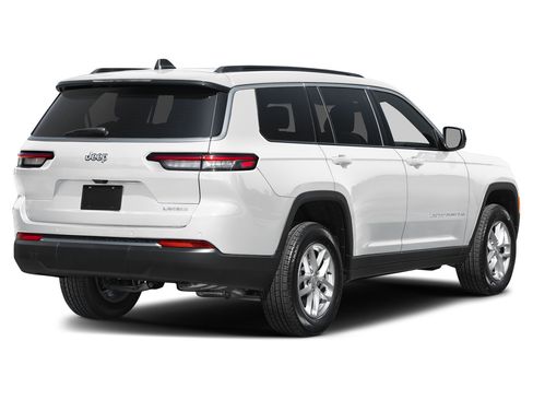 New 2027 Jeep Grand Cherokee L Limited AWD/4WD image 2
