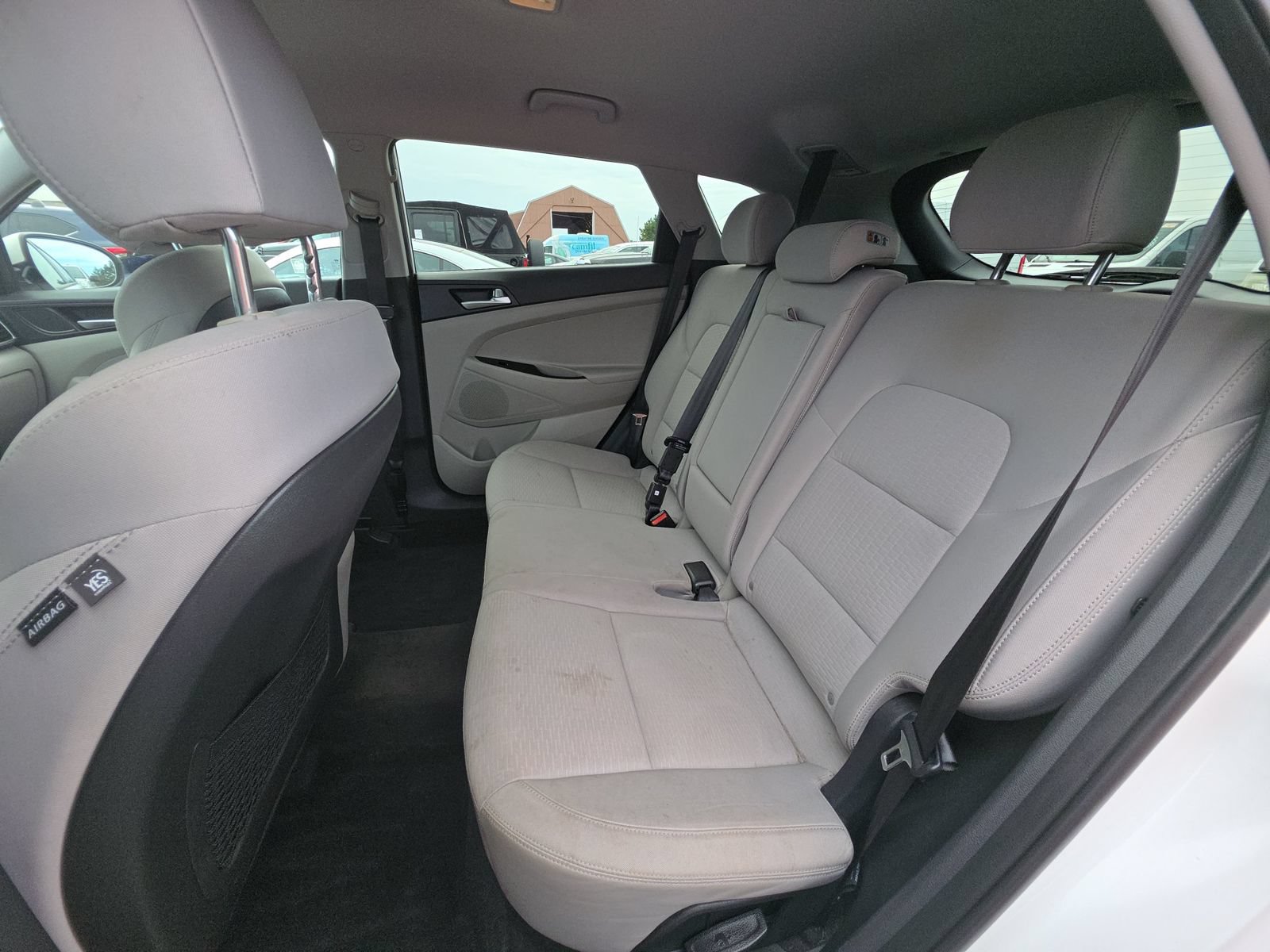 Used 2020 Hyundai Tucson SE AWD/4WD image 10