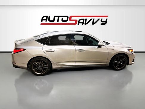 Used 2024 Acura Integra A-Spec FWD image 8