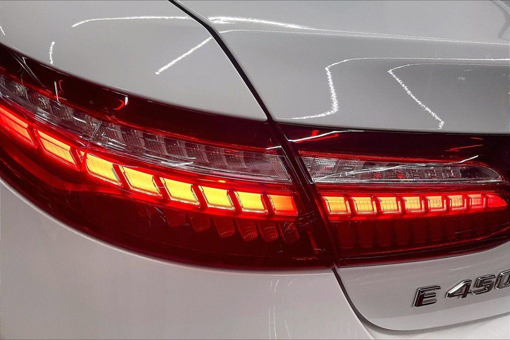 Certified 2022 Mercedes-Benz E 450 4MATIC Cabriolet image 24