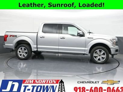 Used 2018 Ford F150 Platinum w/ Equipment Group 701A Luxury