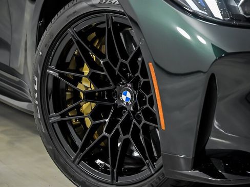 Used 2025 BMW M3 Competition w/ Carbon Package AWD/4WD image 4