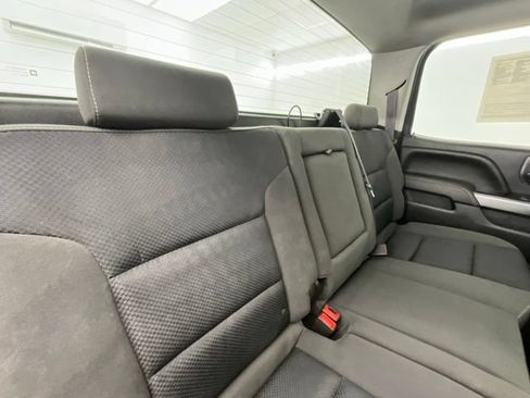 Used 2017 Chevrolet Silverado 1500 LT w/ All Star Edition AWD/4WD image 13