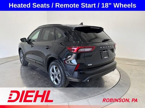 Used 2024 Ford Escape ST-Line AWD/4WD image 5