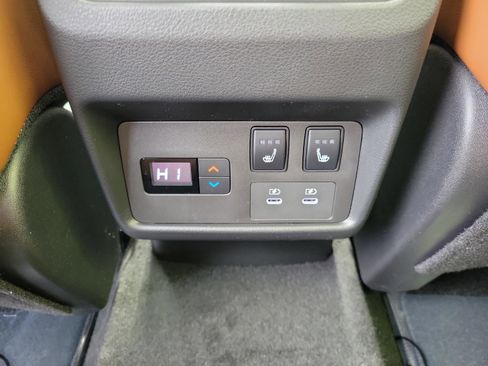 New 2026 Nissan Rogue Platinum image 11