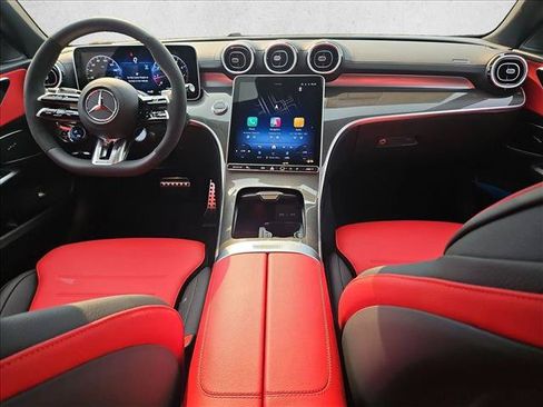 New 2026 Mercedes-Benz C 43 AMG 4MATIC Sedan image 15