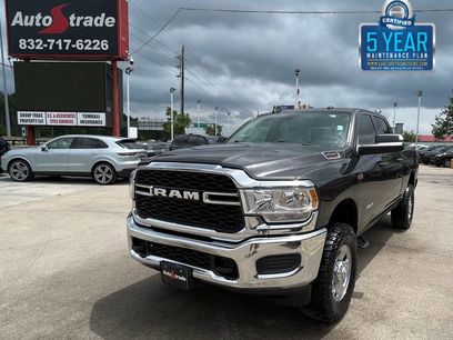 Used 2019 RAM 2500 Tradesman
