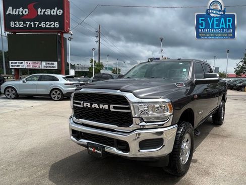 Used 2019 RAM 2500 Tradesman AWD/4WD image 1