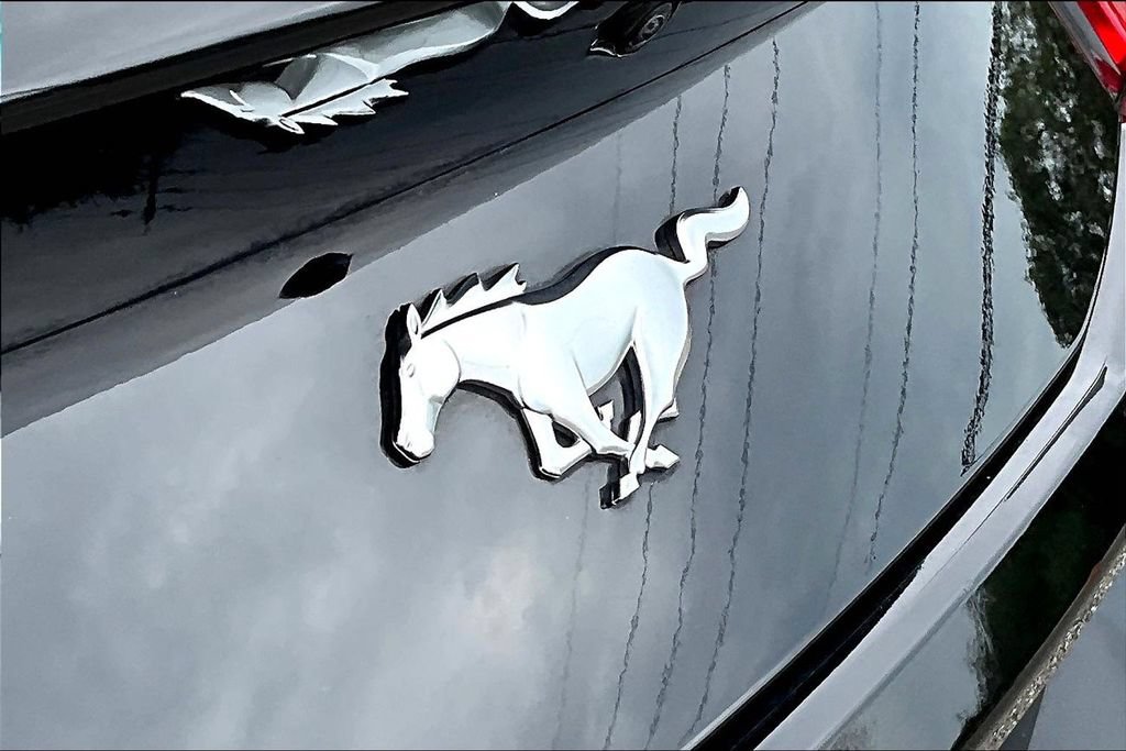 Used 2024 Ford Mustang Premium RWD image 23