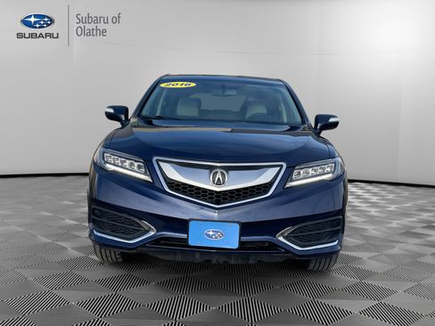 Used 2016 Acura RDX AWD w/ Technology Package image 14