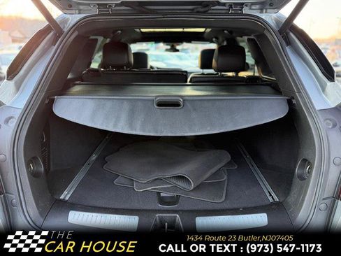 Used 2025 Cadillac XT5 Premium Luxury FWD image 21