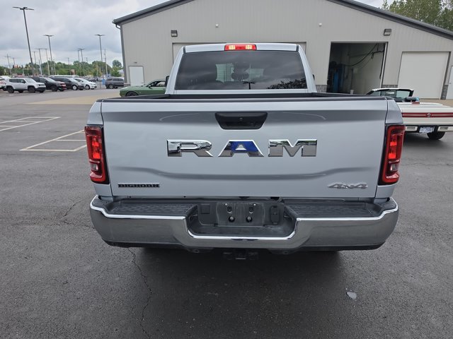 Used 2026 RAM 2500 Big Horn AWD/4WD image 4