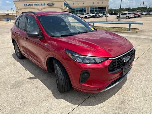 Certified 2024 Ford Escape ST-Line FWD image 19
