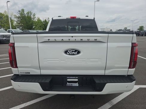 Used 2024 Ford F150 Platinum w/ Equipment Group 702A High AWD/4WD image 9