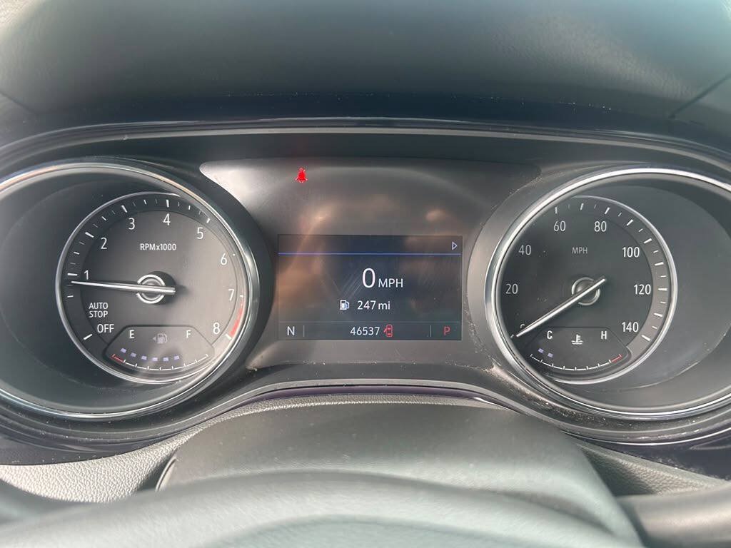 Used 2020 Buick Encore GX Preferred FWD image 12
