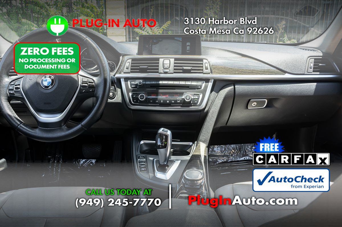 Used 2015 BMW 335i Sedan RWD image 17