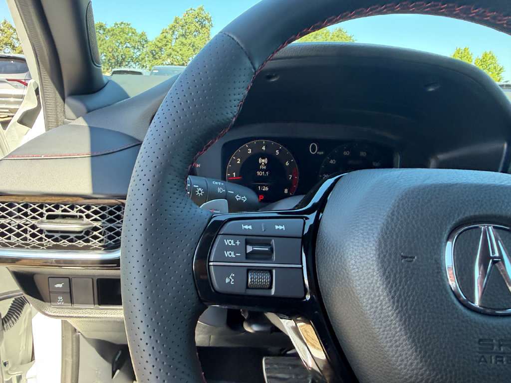 New 2026 Acura ADX A-Spec AWD/4WD image 19