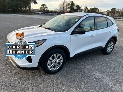 Used 2025 Ford Escape Active