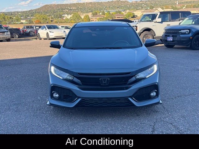 Used 2017 Honda Civic Sport Touring image 10