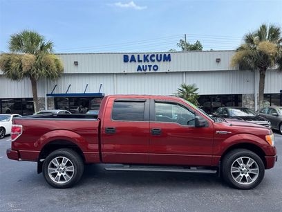 Used 2014 Ford F150 STX w/ Equipment Group 201A Mid