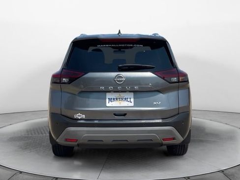 Used 2023 Nissan Rogue SV w/ SV Premium B Package FWD image 7