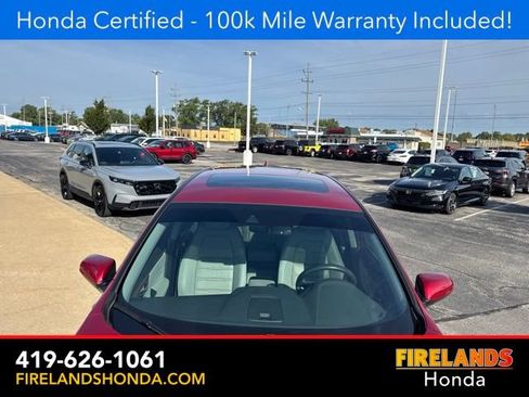 Certified 2021 Honda CR-V EX-L image 9