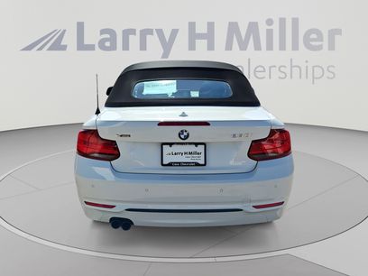 Used 2020 BMW 230i xDrive Convertible