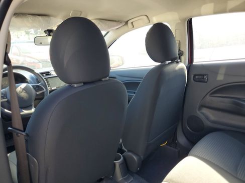 New 2024 Mitsubishi Mirage G4 ES image 11