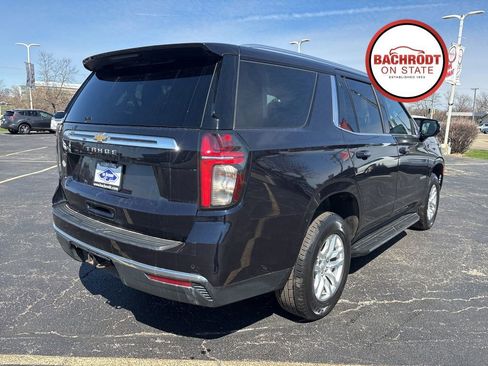 Used 2022 Chevrolet Tahoe LS w/ Max Trailering Package image 5