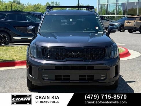Certified 2025 Kia Telluride SX X-Line AWD/4WD image 2