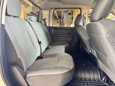 Used 2022 RAM 1500 Tradesman w/ Popular Equipment Group RWD image 22