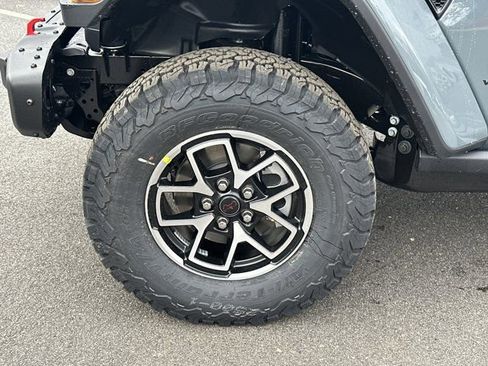 New 2026 Jeep Wrangler Rubicon image 12