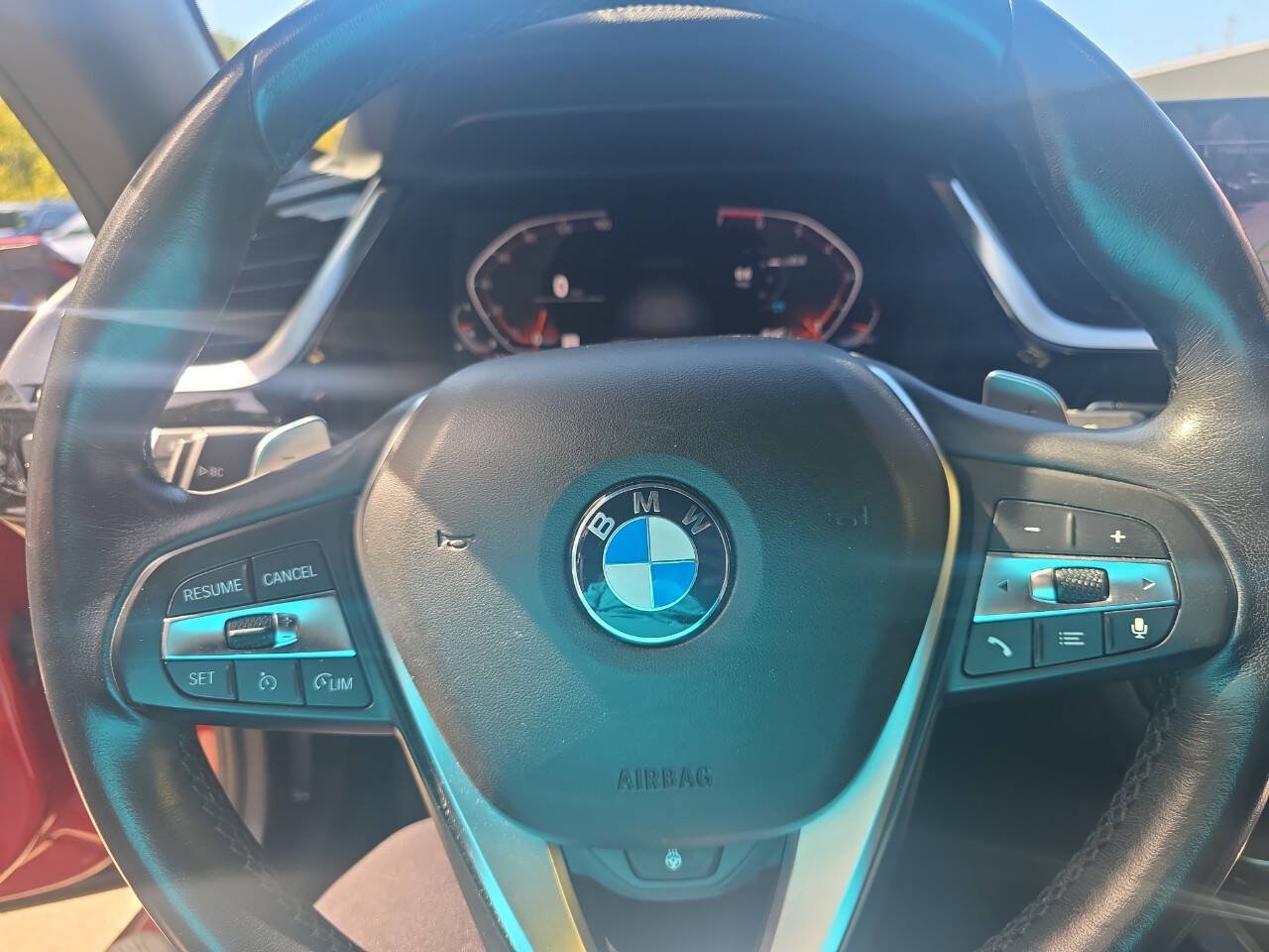 Used 2020 BMW Z4 sDrive30i w/ Convenience Package RWD image 8