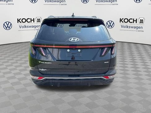 Used 2023 Hyundai Tucson SEL w/ Convenience Package AWD/4WD image 7