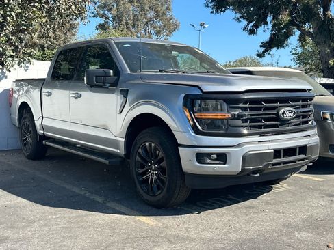 Used 2025 Ford F150 XLT w/ Equipment Group 303A High AWD/4WD image 3