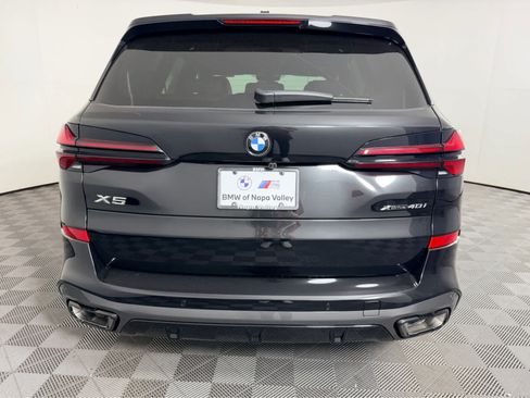 New 2026 BMW X5 xDrive40i AWD/4WD image 4