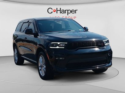 Used 2022 Dodge Durango GT
