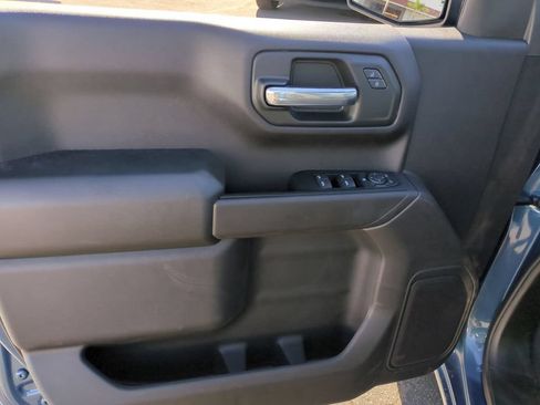 Used 2024 Chevrolet Silverado 1500 Custom RWD image 21