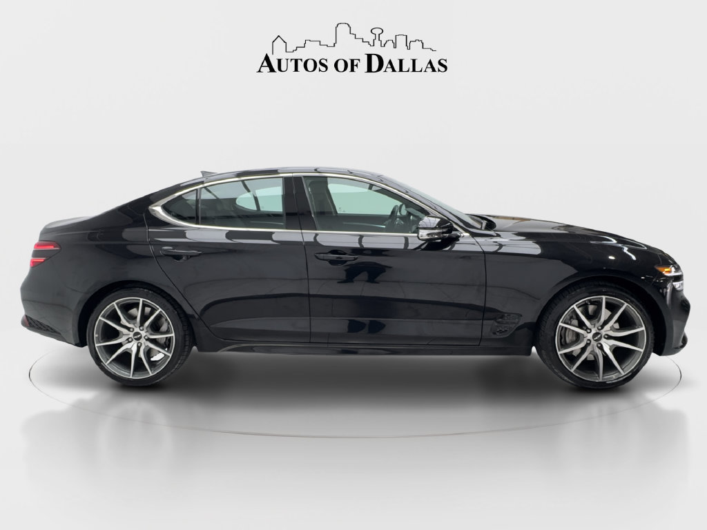 Used 2026 Genesis G70 2.5T RWD image 7