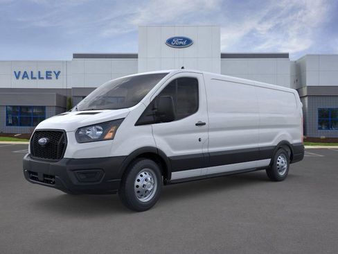 New 2025 Ford Transit 350 Low Roof AWD w/ Load Area Protection Package image 2