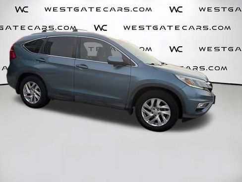 Used 2016 Honda CR-V EX-L image 24