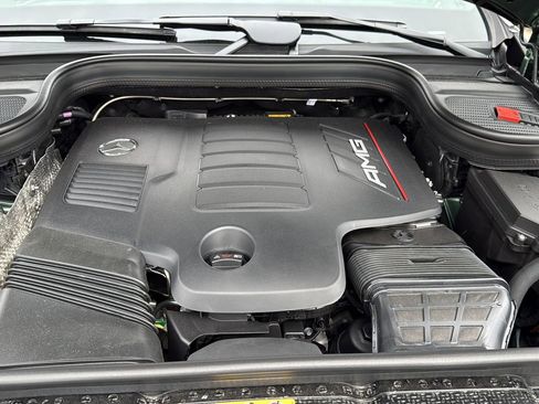 New 2026 Mercedes-Benz GLE 53 AMG 4MATIC Coupe image 23