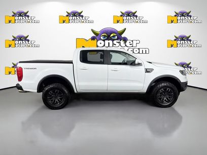 Used 2022 Ford Ranger Lariat w/ Tremor Off-Road Package