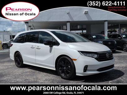 Used 2023 Honda Odyssey Sport