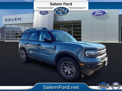 Certified 2023 Ford Bronco Sport Big Bend w/ Convenience Package