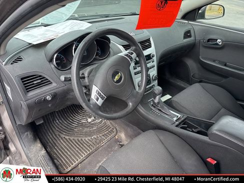 Used 2011 Chevrolet Malibu LT image 13